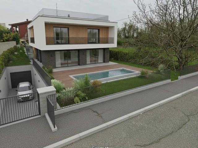 Villa Indipendente in vendita a Madonna delle Grazie, Piemonte