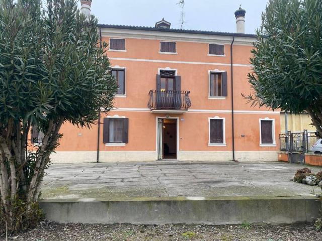 Villa Indipendente in vendita a Trecenta, Veneto
