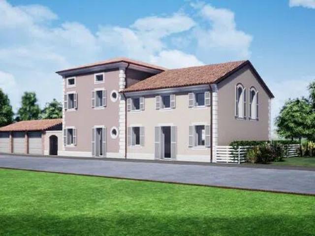 Villa Indipendente in vendita a Trecenta, Veneto