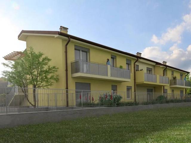 Villa Indipendente in vendita a Marcemigo, Tregnago