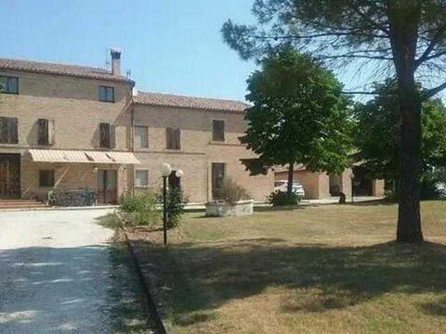 Villa Indipendente in vendita a San Marco, Marche