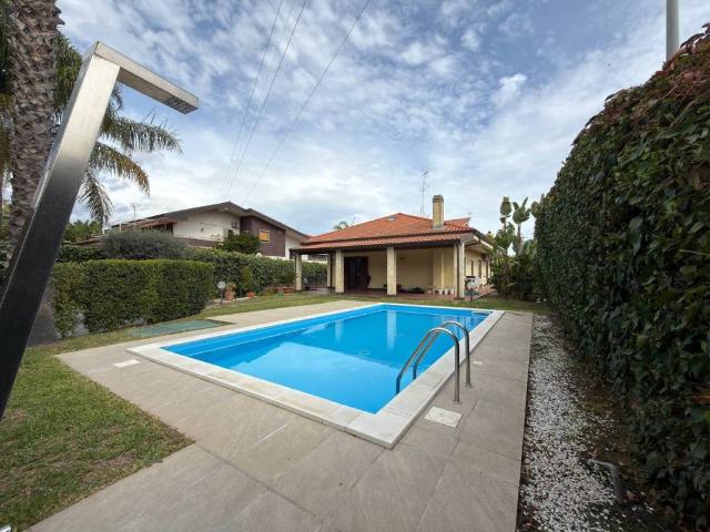 Villa Indipendente in vendita a Immacolata, Tremestieri Etneo