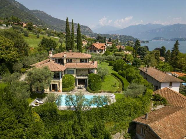 Villa Indipendente in vendita a Tremezzina, Lombardia