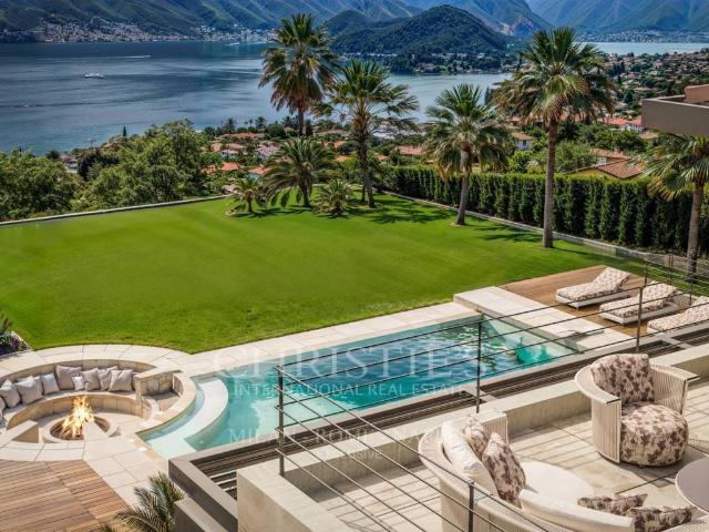 Villa Indipendente in vendita a Rogaro, Tremezzina