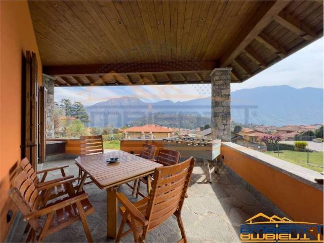 Villa Indipendente in vendita a Tremezzina, Lombardia