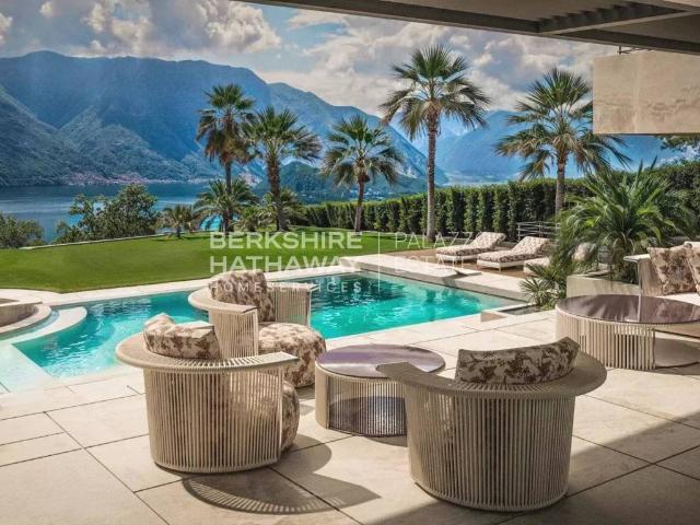 Villa Indipendente in vendita a Intignano, Tremezzina