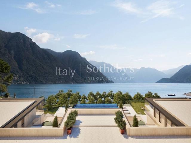 Villa Indipendente in vendita a Bonzanigo, Tremezzina