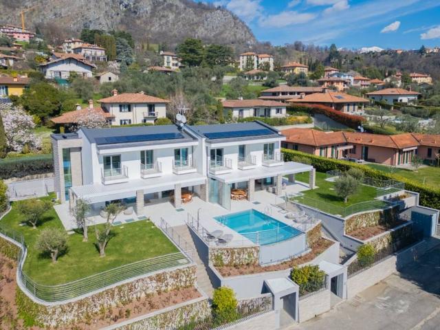 Villa Indipendente in vendita a Balogno, Tremezzina