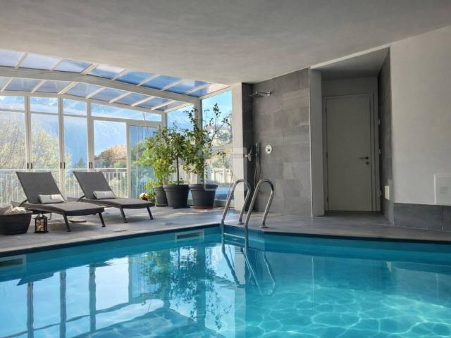 Villa Indipendente in vendita a Comunità Montana Parco Alto Garda bresciano, Tremosine