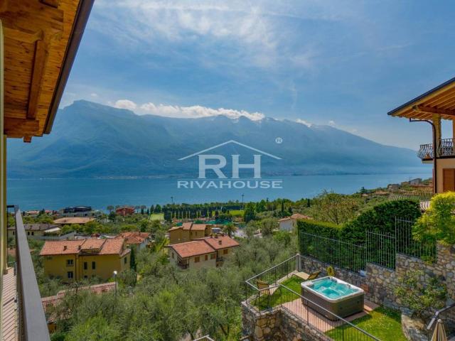 Villa Indipendente in vendita a Comunità Montana Parco Alto Garda bresciano, Tremosine