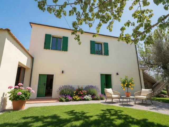 Villa Indipendente in vendita a Trentinara, Campania