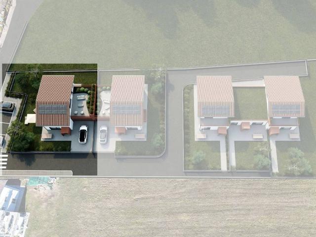 Villa Indipendente in vendita a Territorio Val d'Adige, Trento