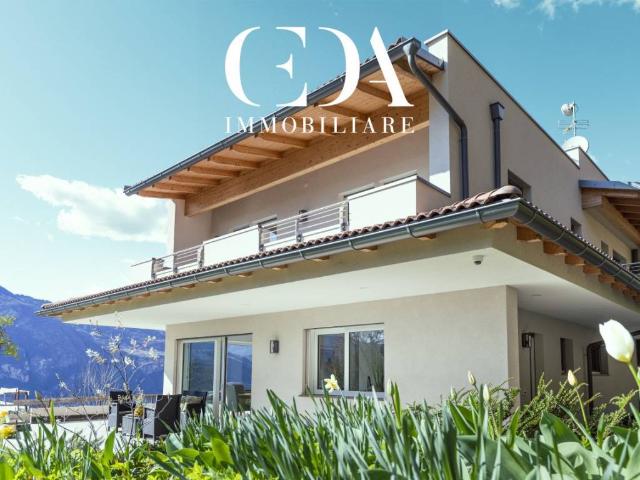 Villa Indipendente in vendita a Territorio Val d'Adige, Trento