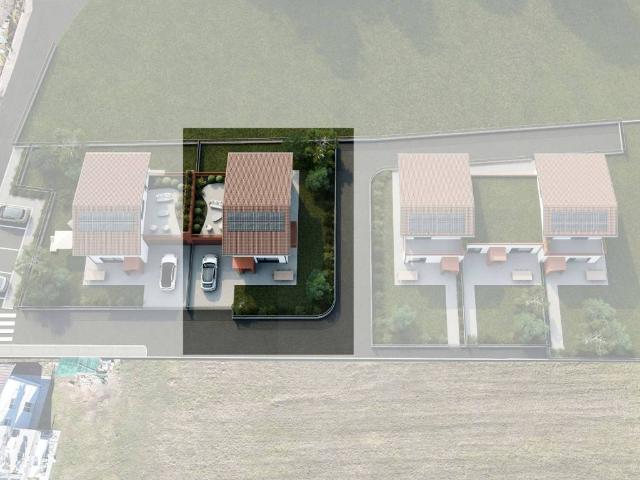 Villa Indipendente in vendita a Territorio Val d'Adige, Trento