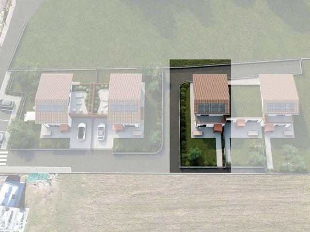 Villa Indipendente in vendita a Territorio Val d'Adige, Trento