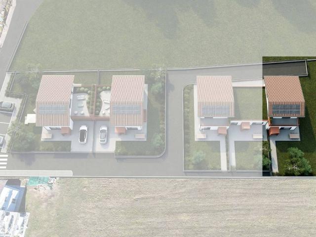 Villa Indipendente in vendita a Territorio Val d'Adige, Trento