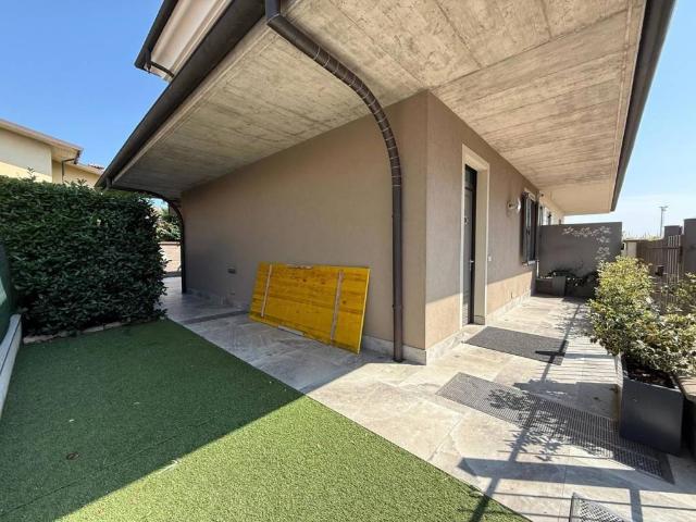 Villa Indipendente in vendita a Trenzano, Lombardia