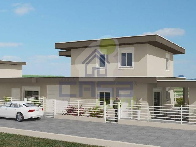 Villa Indipendente in vendita a Trenzano, Lombardia