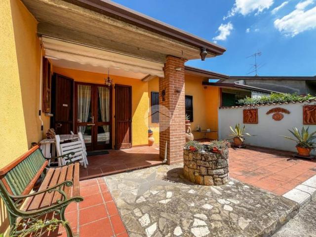 Villa Indipendente in vendita a Trenzano, Lombardia