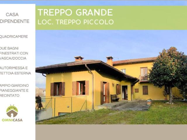 Villa Indipendente in vendita a Treppo Grande, Friuli-Venezia Giulia