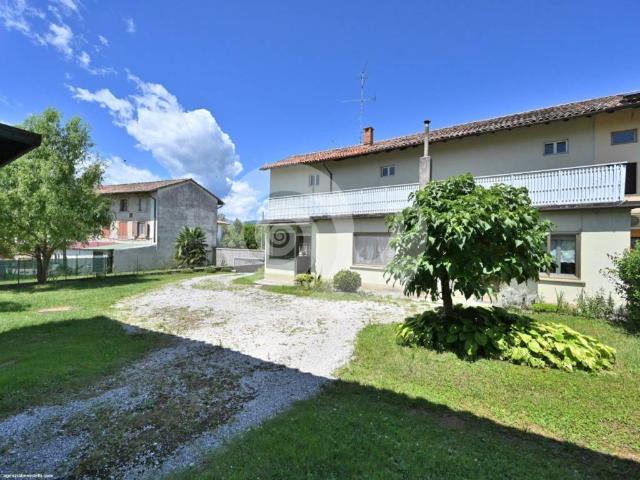 Villa Indipendente in vendita a Vendoglio / Vendoi, Treppo Grande / trep Grant