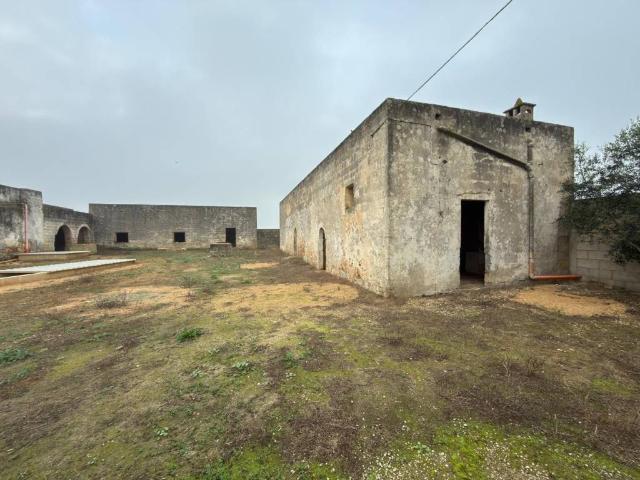 Villa Indipendente in vendita a Trepuzzi, Lecce
