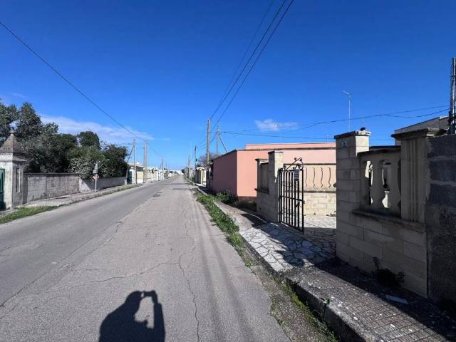 Villa Indipendente in vendita a Trepuzzi, Lecce