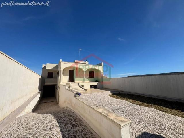 Villa Indipendente in vendita a Puglia, Lecce