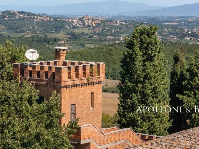 Villa Indipendente in vendita a Torrita, Toscana