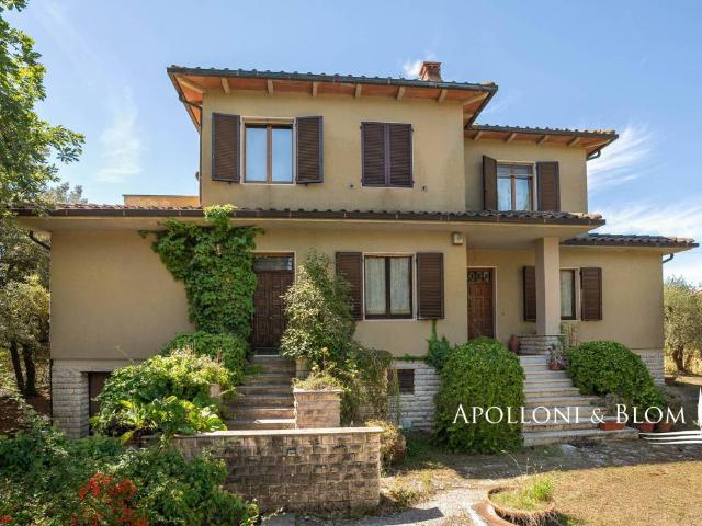 Villa Indipendente in vendita a Trequanda, Siena