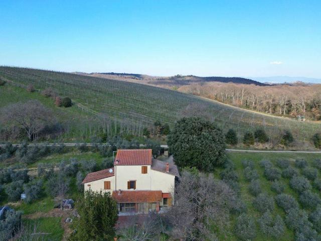 Villa Indipendente in vendita a Trequanda, Siena