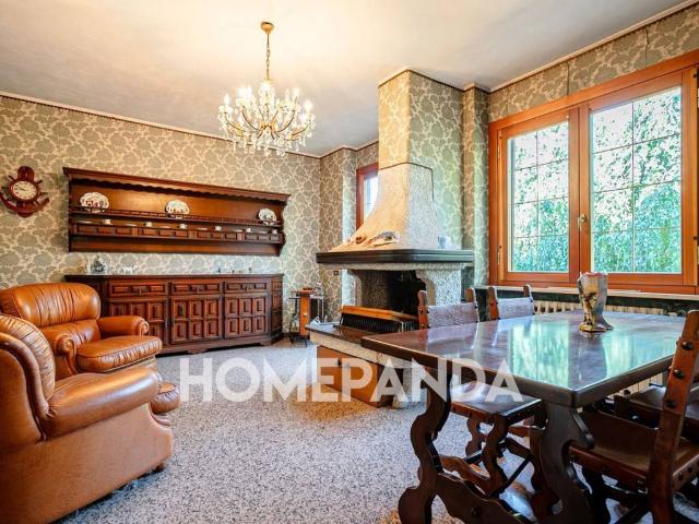 Villa Indipendente in vendita a Colle, Trescore Balneario