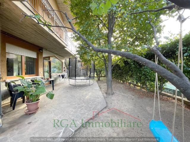 Villa Indipendente in vendita a Colle, Trescore Balneario