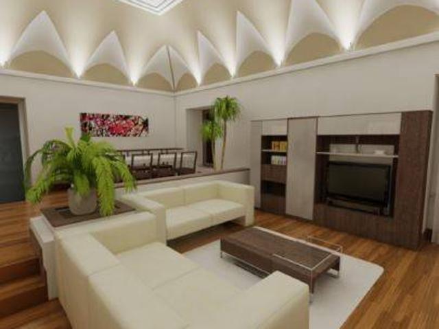 Villa Indipendente in vendita a Colle, Trescore Balneario