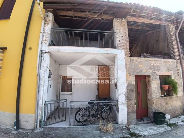 Villa Indipendente in vendita a Trescore Cremasco, Lombardia