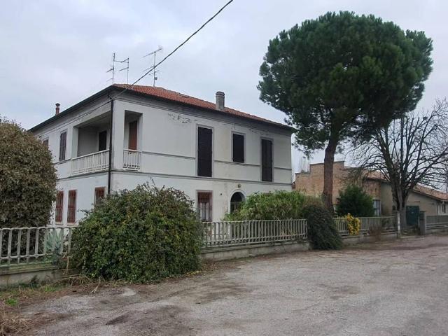 Villa Indipendente in vendita a Unione Terre e Fiumi, Formignana