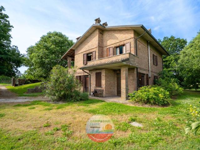 Villa Indipendente in vendita a Unione Terre e Fiumi, Formignana