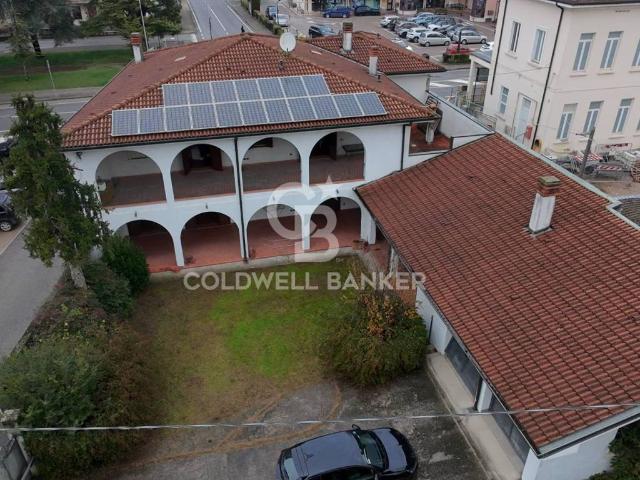 Villa Indipendente in vendita a Trevenzuolo, Veneto