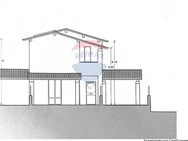 Villa Schiera in vendita a Trevi, Umbria