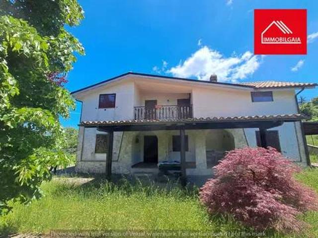 Villa Indipendente in vendita a Trevi Nel Lazio, Lazio