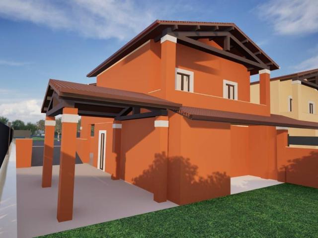Villa Indipendente in vendita a Trevi, Umbria