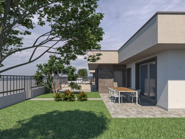 Villa Indipendente in vendita a Castel Cerreto, Treviglio