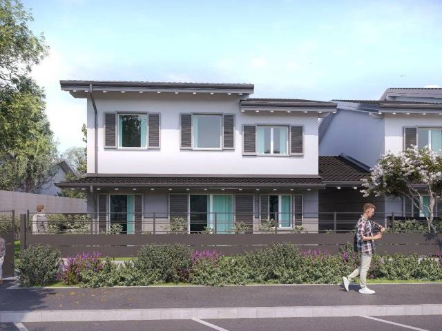 Villa Indipendente in vendita a Treviglio, Lombardia
