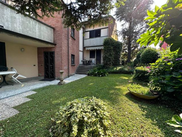 Villa Indipendente in vendita a Treviglio, Lombardia