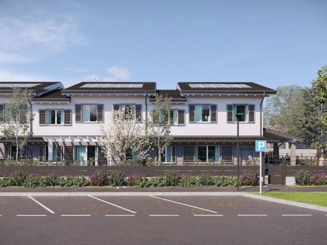 Villa Indipendente in vendita a Treviglio, Lombardia
