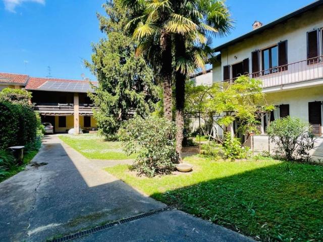 Villa Indipendente in vendita a Treviglio, Bergamo