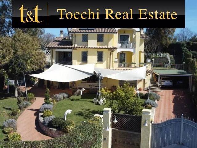 Villa Indipendente in vendita a Roma Capitale, Lazio