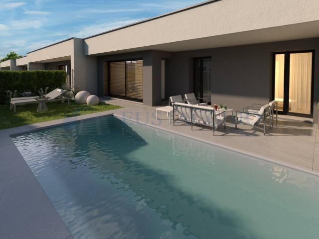 Villa Indipendente in vendita a Roncola, Treviolo