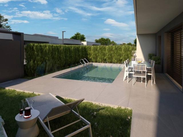 Villa Indipendente in vendita a Roncola, Treviolo