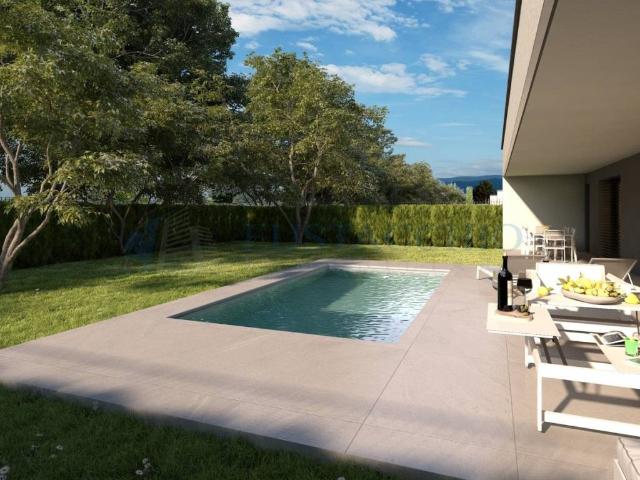 Villa Indipendente in vendita a Roncola, Treviolo
